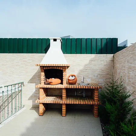 Casa Da Vila Villa Sao Martinho do Porto