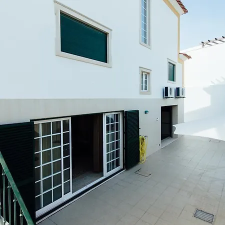 Casa Da Vila Sao Martinho do Porto