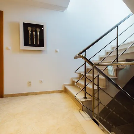 Casa Da Vila Sao Martinho do Porto