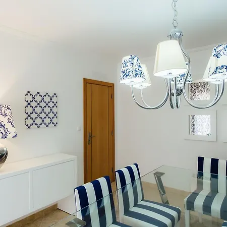 Casa Da Vila Sao Martinho do Porto
