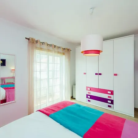 Casa Da Vila Villa Sao Martinho do Porto